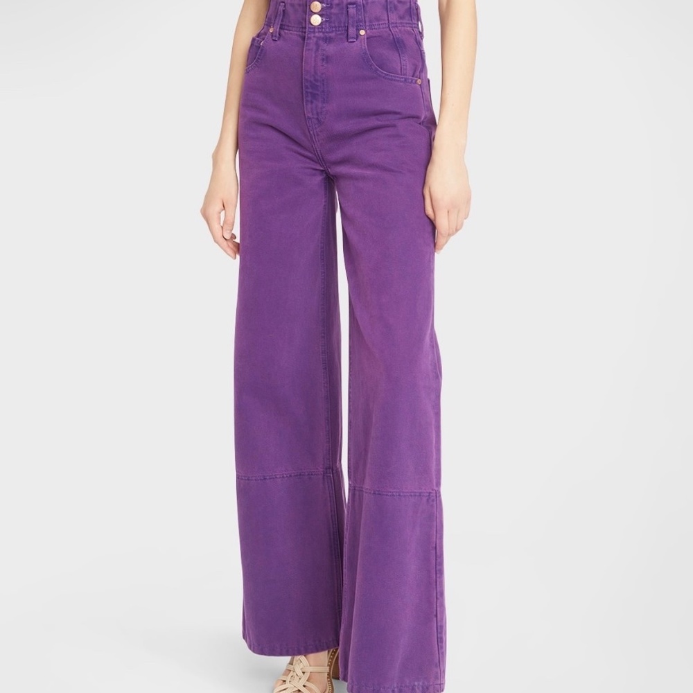 Ulla Johnson NWT Margot Jeans